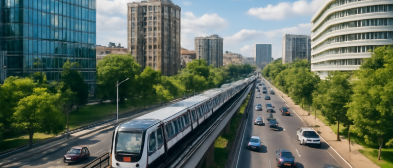 Где лучшая инфраструктура для жизни: рейтинг городов и стран 2025–2026