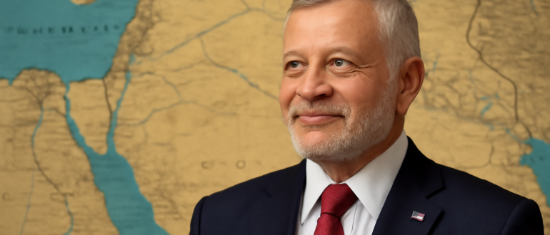 Как Иордания стала ключевым союзником Запада без ресурсов