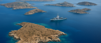 Острова Греции: как тысячи клочков суши создали морскую державу