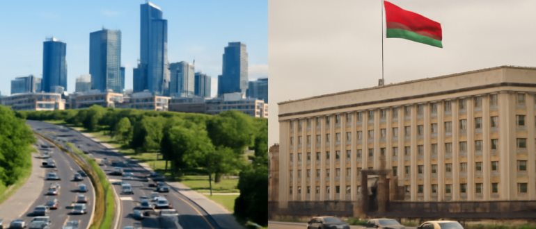 Почему Беларусь не стала второй Польшей