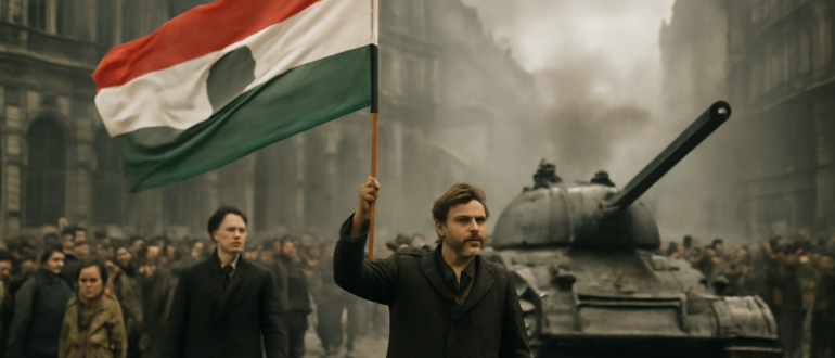 Венгрия 1956: почему восстание стало символом