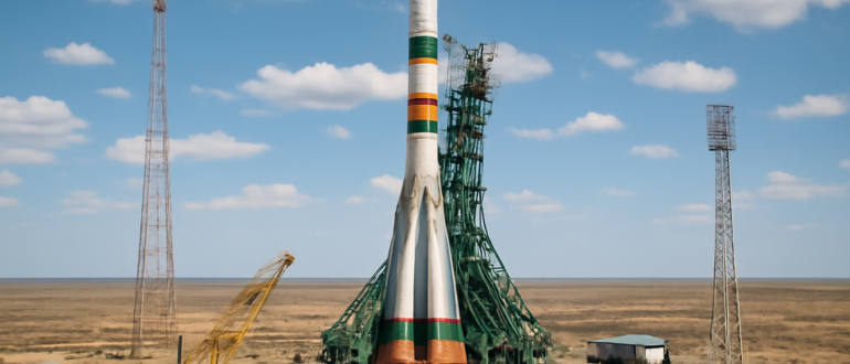 Байконур: как Казахстан стал ключевым для мировой космонавтики