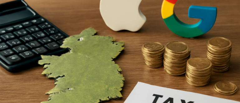 Как налоговая политика сделала Ирландию базой для Apple и Google