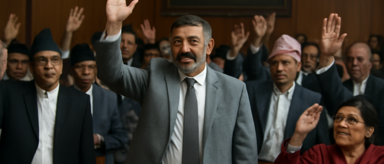 Как Непал за 2 года лишился короля и стал республикой