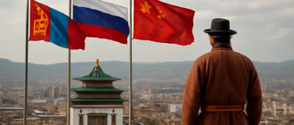 Монголия: как страна сохраняет независимость между Россией и Китаем