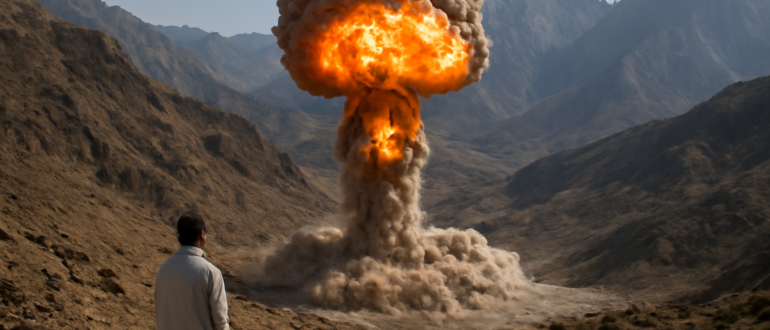 Пакистан: от раздела Индии до ядерного кризиса