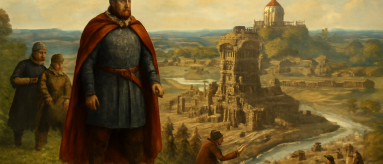 Великое княжество Литовское — как создали державу
