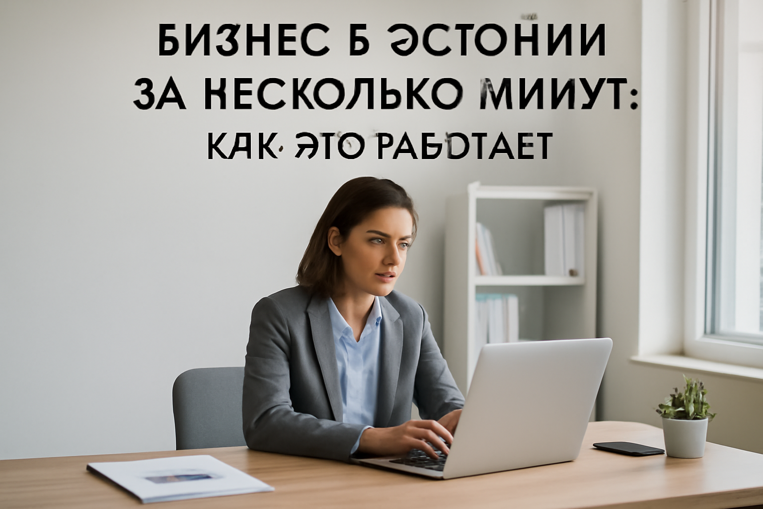 Бизнес в Эстонии за несколько минут: как это работает — 2