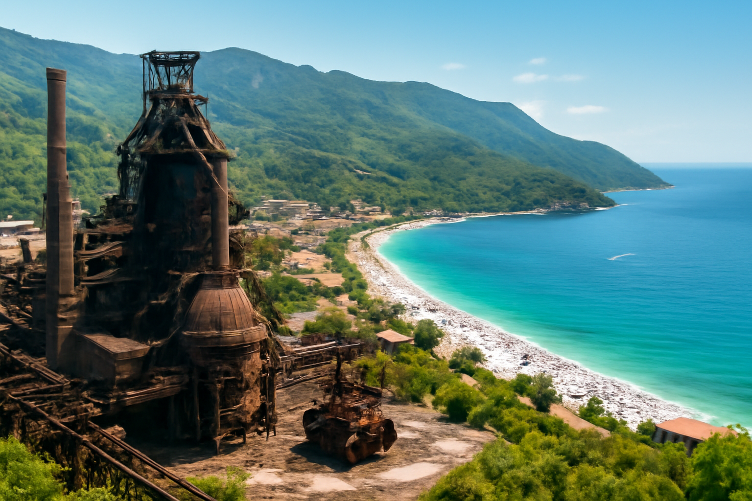Экономика Черногории: ставка на море вместо промышленности — 2